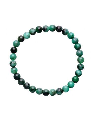 Pulsera di Esmeralda 6mm