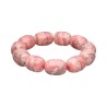 Bracciale Rodados di Rodocrosite Grande-3