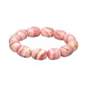 Pulseira laminada de rhodochrosita grande-2