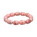 Bracciale di Rodocrosite Grande