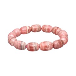 Bracciale di Rodocrosite Grande
