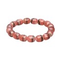 Bracciale di Rodocrosite Piccola