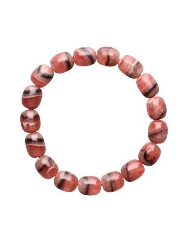 Pulsera di Rodocrosita Rodata Piccola
