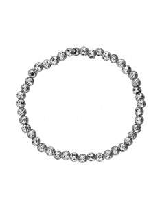 4mm Silver Plated Lava... 2