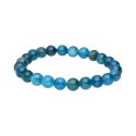 Bracelet d'Apatite 8mm