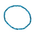 Pulsera de Apatito 4mm