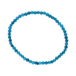 Bracciale in Apatite 4mm