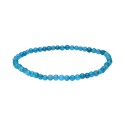 Bracelet d'Apatite 4mm