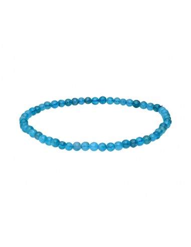 Pulsera di Apatito 4mm