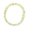 Pulseira Âmbar Clara 6 - 8mm