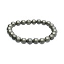 8mm Pyrite Bracelet