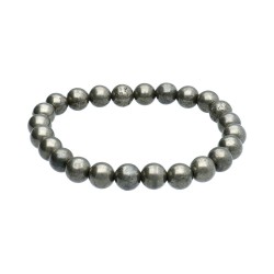 Bracciale in Pirite 8mm