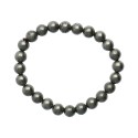 Pulseira de pirita 8mm