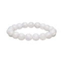 Bracelet de sélénite 10mm