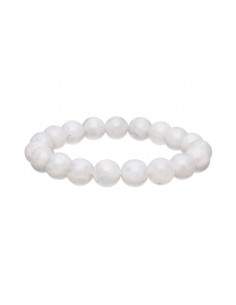 Pulseira selenite 10mm