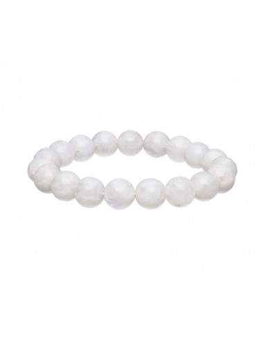 Bracciale di Selenite 10mm