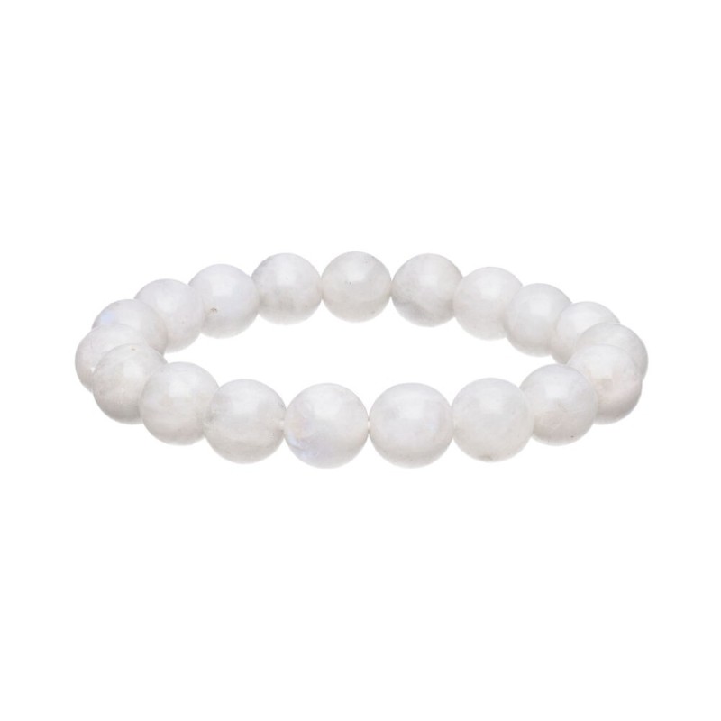 Bracciale in Selenite 10mm