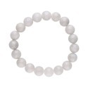 Bracciale in Selenite 10mm