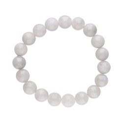 Bracciale in Selenite 10mm