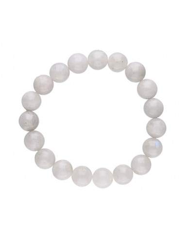Bracciale di Selenite 10mm
