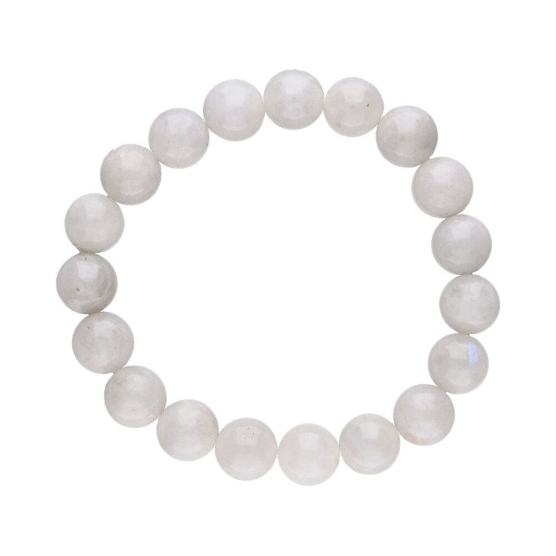 Bracciale in Selenite 10mm