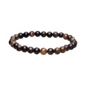 Bracciale in Biotite 8mm