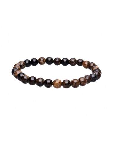 Bracciale di biotite 8mm