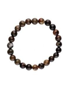 Pulsera di Biotite 8mm 2