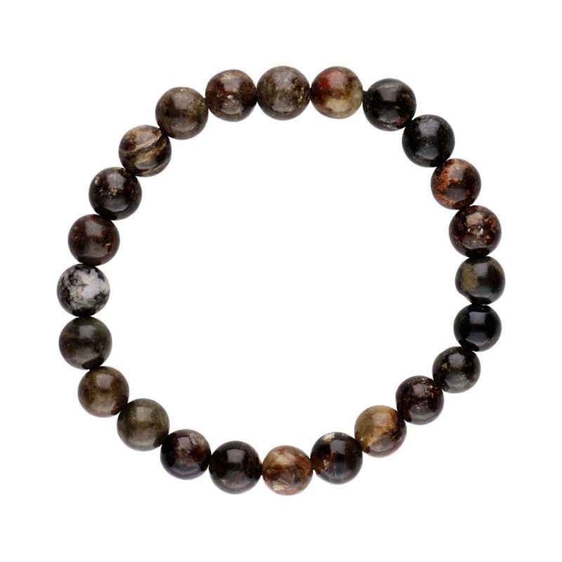 Bracciale in Biotite 8mm