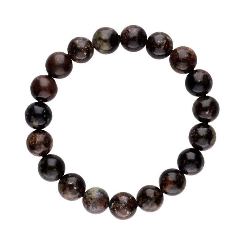 Bracciale in Biotite 10mm