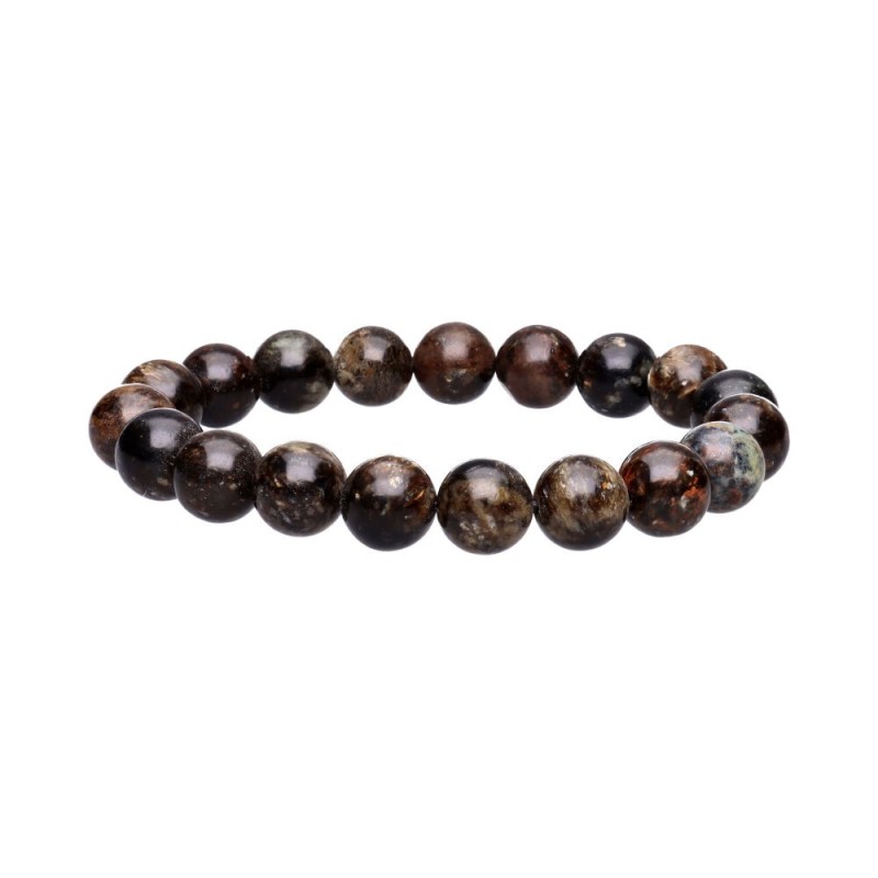 Bracciale in Biotite 10mm
