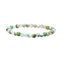 4mm Chrysoprase Bracelet for Children