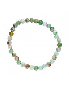4mm Chrysoprase Bracelet... 2