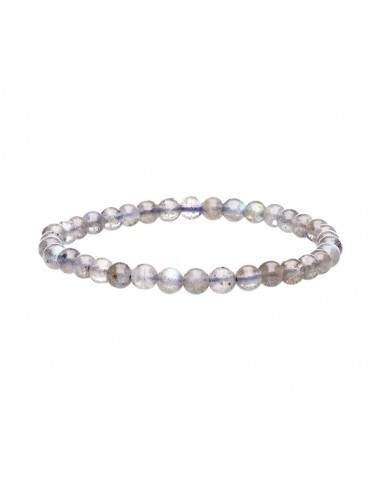 Pulsera Infantile di Labradorite 4mm