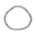 Pulsera Infantil de Labradorita 4mm