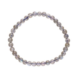 Bracciale Infantile in Labradorite 4mm