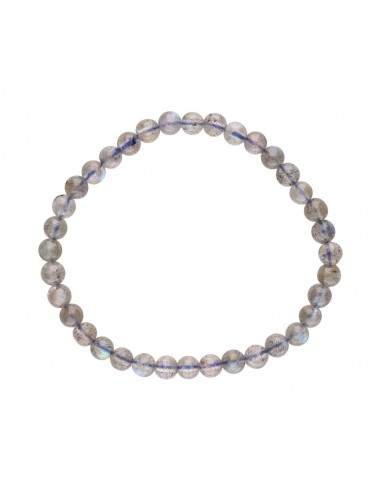 Pulsera Infantile di Labradorite 4mm