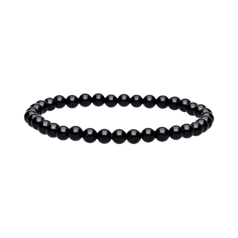 Bracciale Infantile in Ossidiana Dorata 4mm