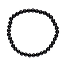 Bracciale Infantile in Ossidiana Dorata 4mm