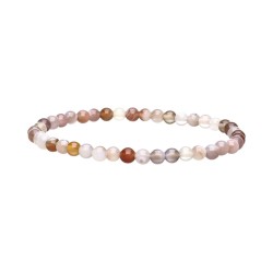 Bracciale Infantile in Agata Botswana 4mm