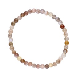 Bracciale Infantile in Agata Botswana 4mm