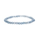 Aquamarine Pulseira Infantil 4mm