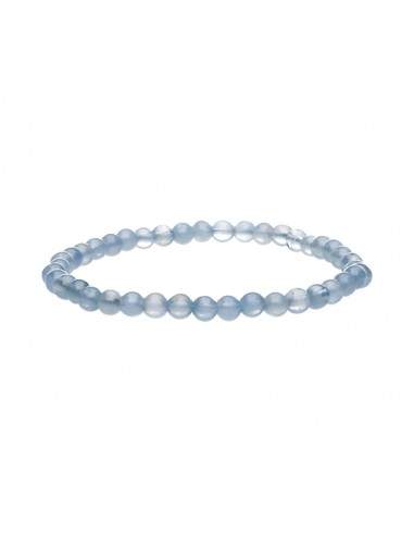 Bracciale Infantile di Acquamarina 4mm