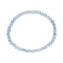 Aquamarine Pulseira Infantil 4mm