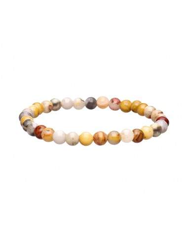 Pulsera Infantile di Jaspe Crazy 4mm