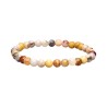Pulseira de Jaspe Maluco para Crianças 4mm