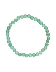 Bracelet de quartz vert... 2