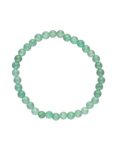 Pulsera Infantile di Quarzo Verde 4mm
