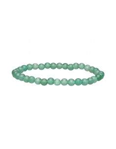 4mm Green Quartz Bracelet...