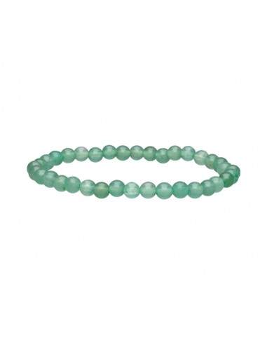 Pulsera Infantile di Quarzo Verde 4mm